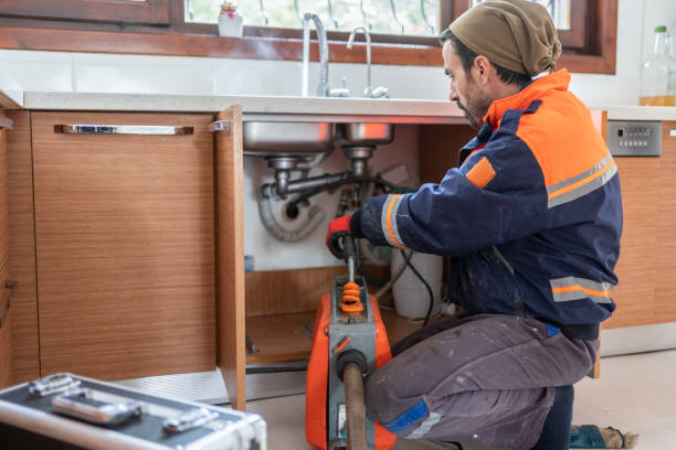 Best Leak Detection Services  in Langdon, ND